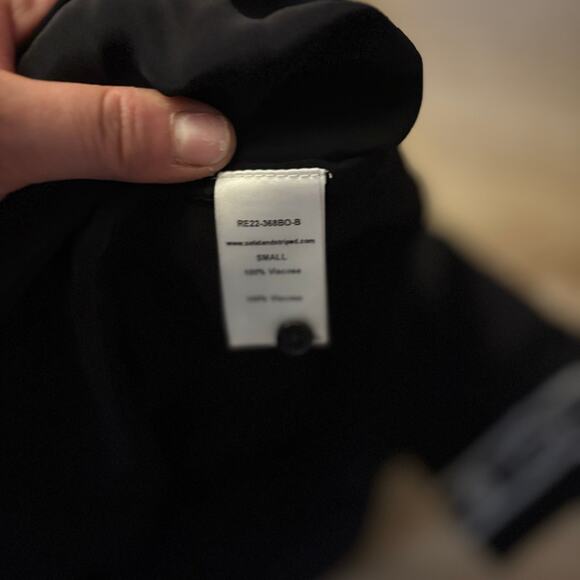 Solid & Striped The Oxford Maxi dress - Picture 6 of 6